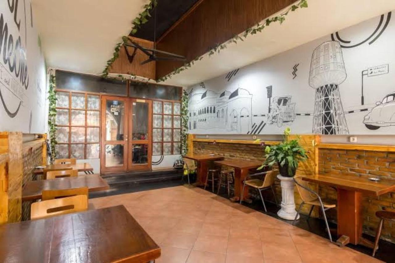 Hotel Sz Nine One Medan Zewnętrze zdjęcie
