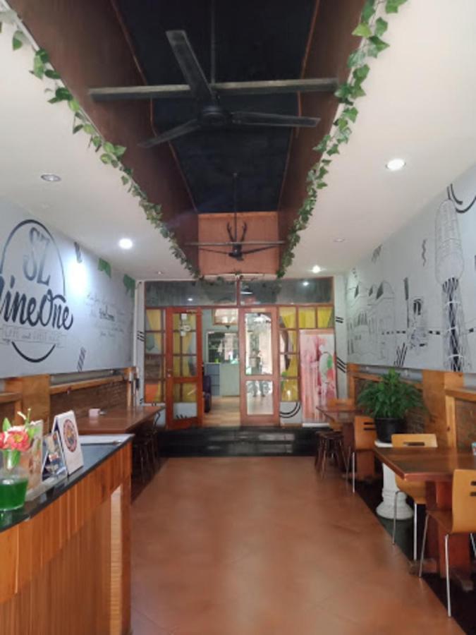 Hotel Sz Nine One Medan Zewnętrze zdjęcie