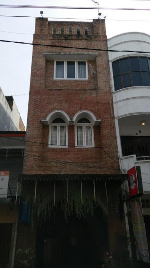 Hotel Sz Nine One Medan Zewnętrze zdjęcie
