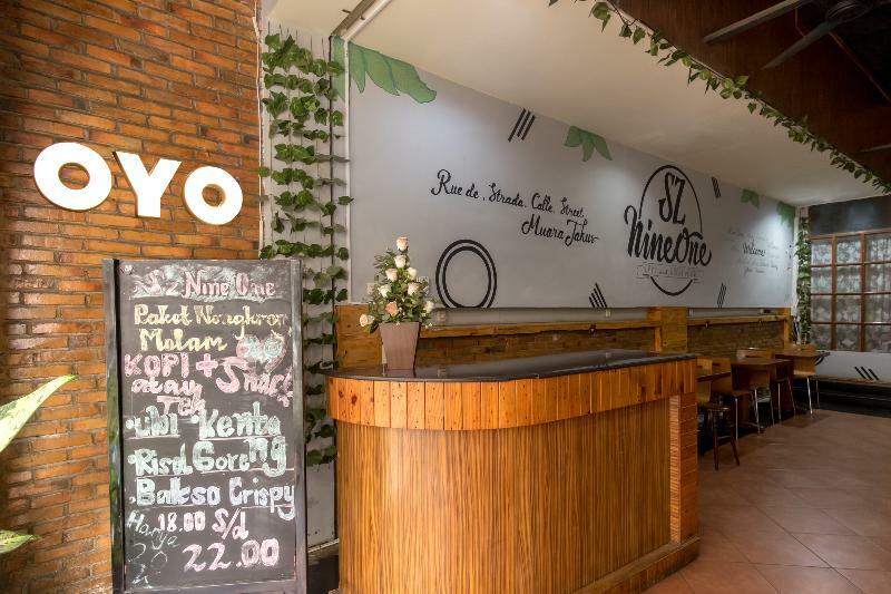 Hotel Sz Nine One Medan Zewnętrze zdjęcie