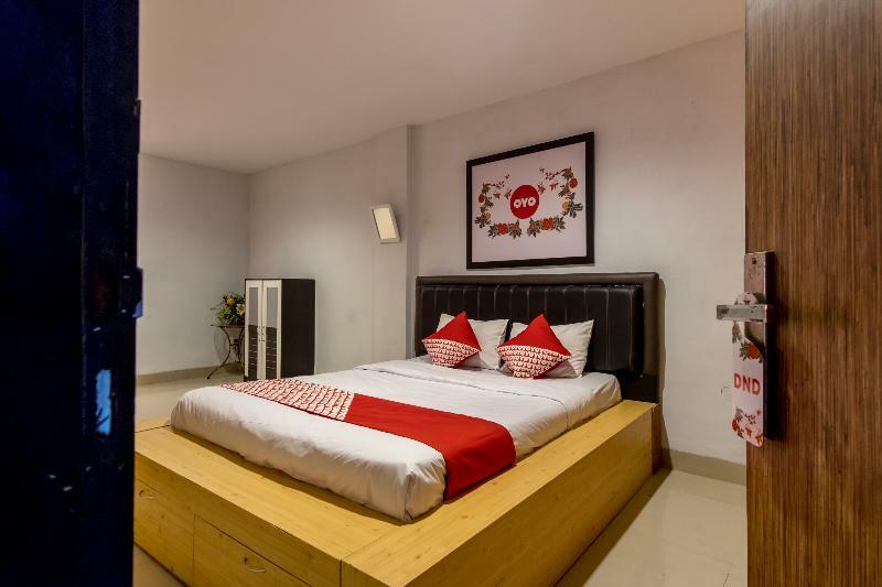 Hotel Sz Nine One Medan Zewnętrze zdjęcie