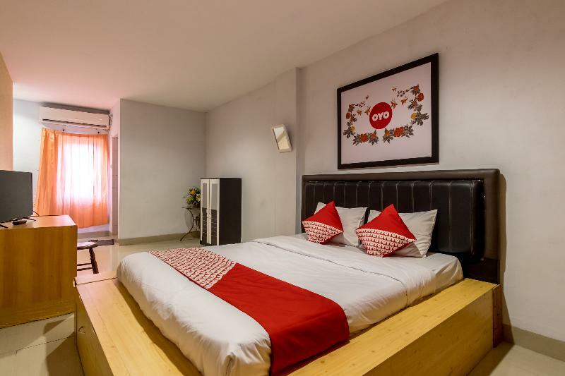 Hotel Sz Nine One Medan Zewnętrze zdjęcie