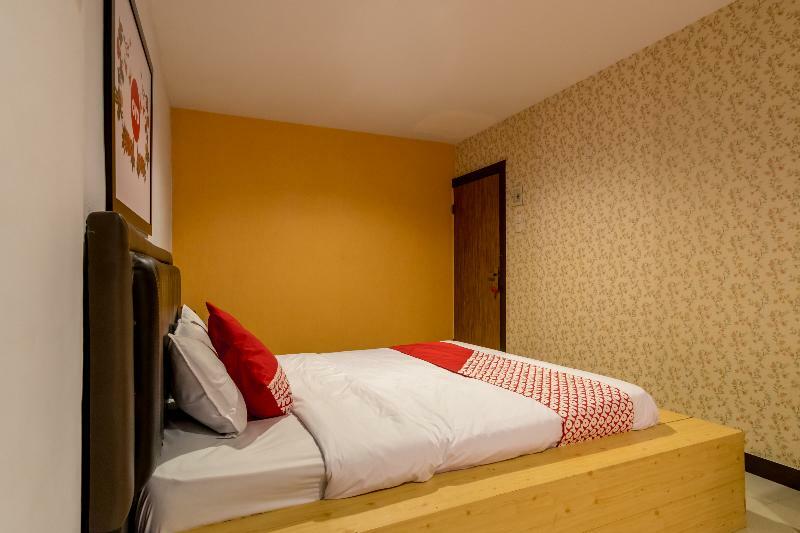 Hotel Sz Nine One Medan Zewnętrze zdjęcie
